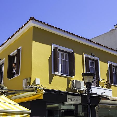 Apartament Oikia Preweza Zewnętrze zdjęcie