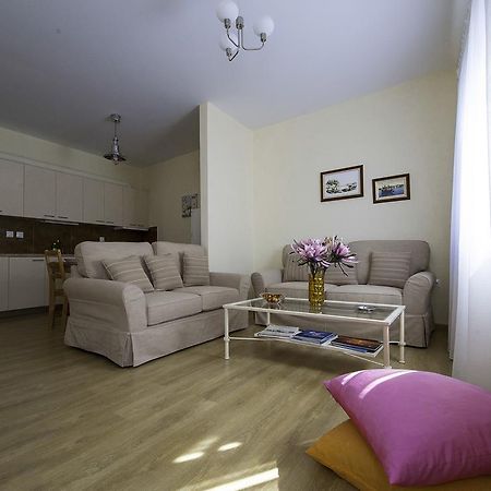Apartament Oikia Preweza Zewnętrze zdjęcie