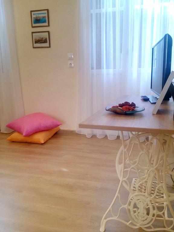 Apartament Oikia Preweza Zewnętrze zdjęcie