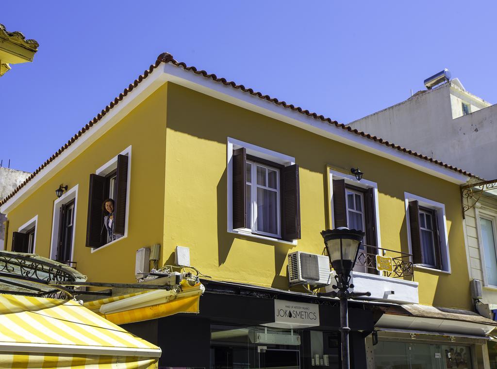 Apartament Oikia Preweza Zewnętrze zdjęcie