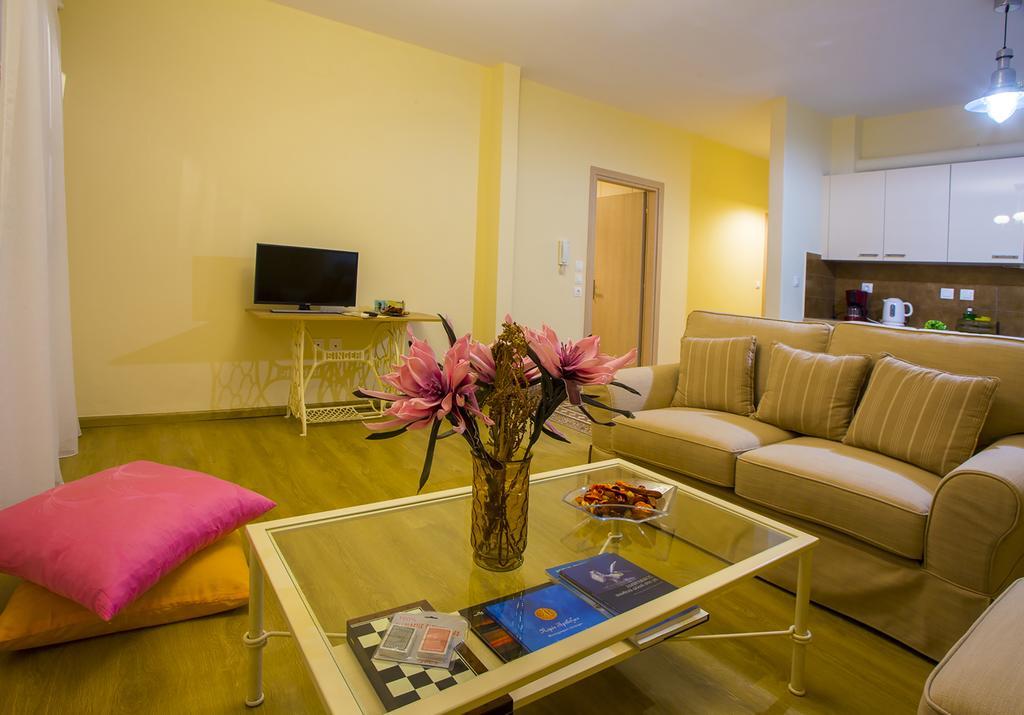 Apartament Oikia Preweza Zewnętrze zdjęcie
