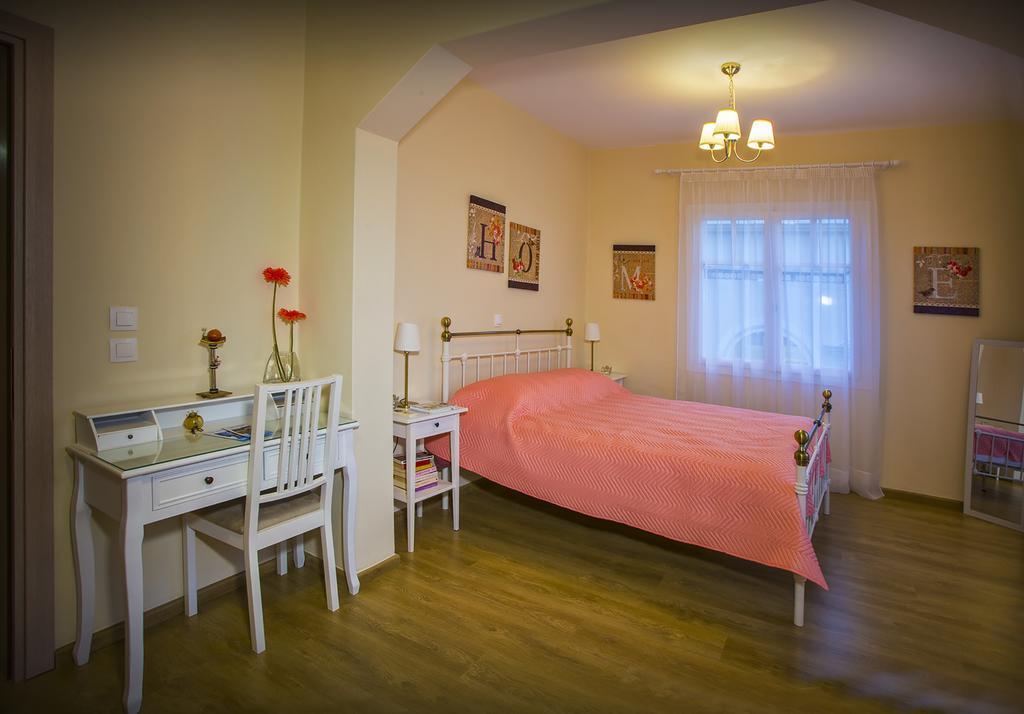 Apartament Oikia Preweza Zewnętrze zdjęcie