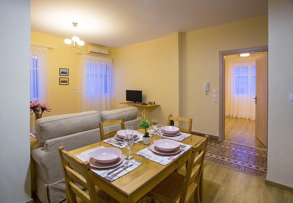 Apartament Oikia Preweza Zewnętrze zdjęcie
