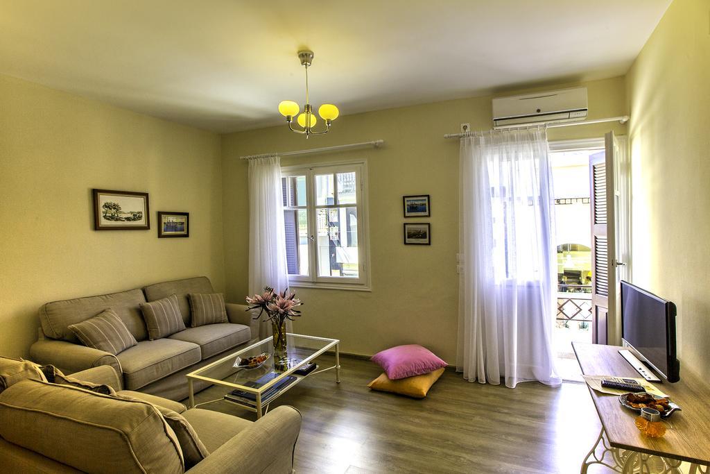 Apartament Oikia Preweza Zewnętrze zdjęcie