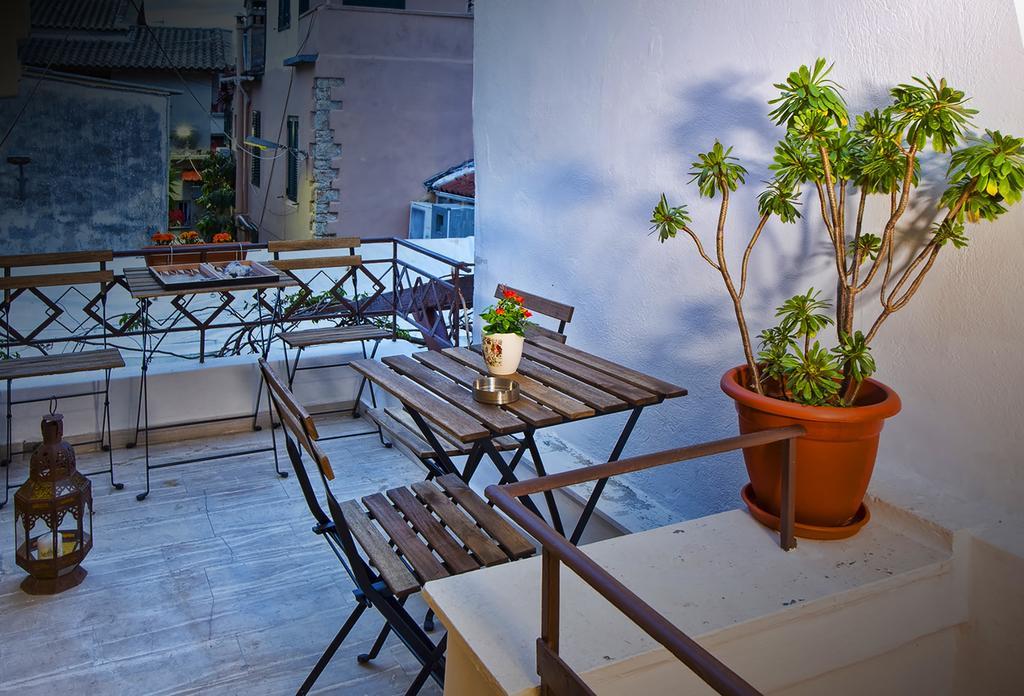Apartament Oikia Preweza Zewnętrze zdjęcie