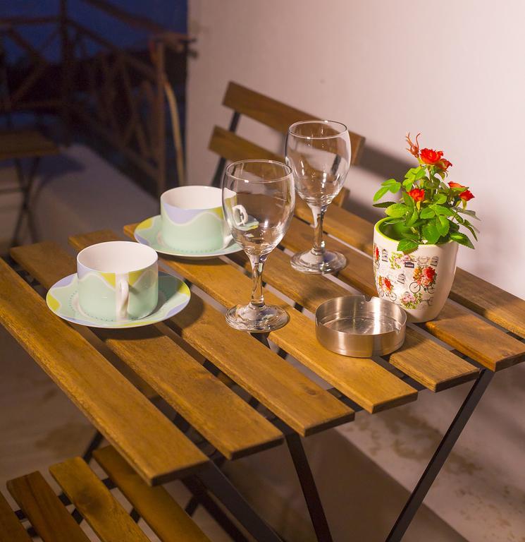 Apartament Oikia Preweza Zewnętrze zdjęcie