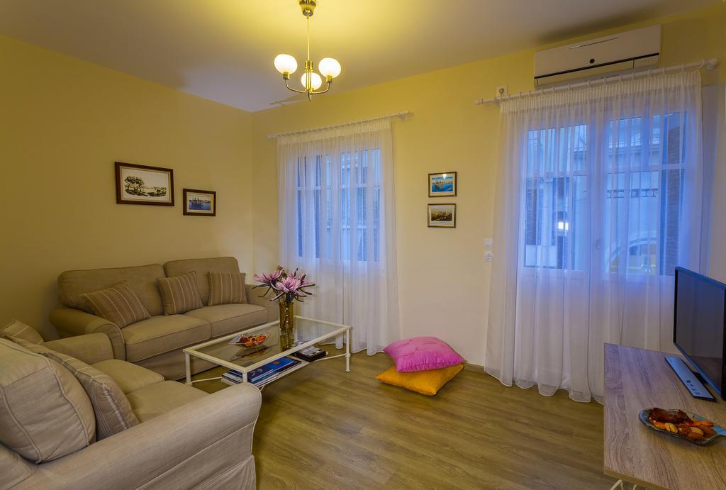 Apartament Oikia Preweza Zewnętrze zdjęcie