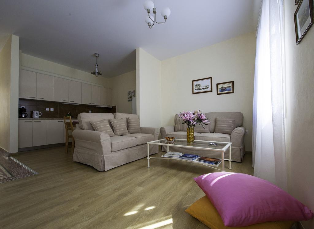 Apartament Oikia Preweza Zewnętrze zdjęcie