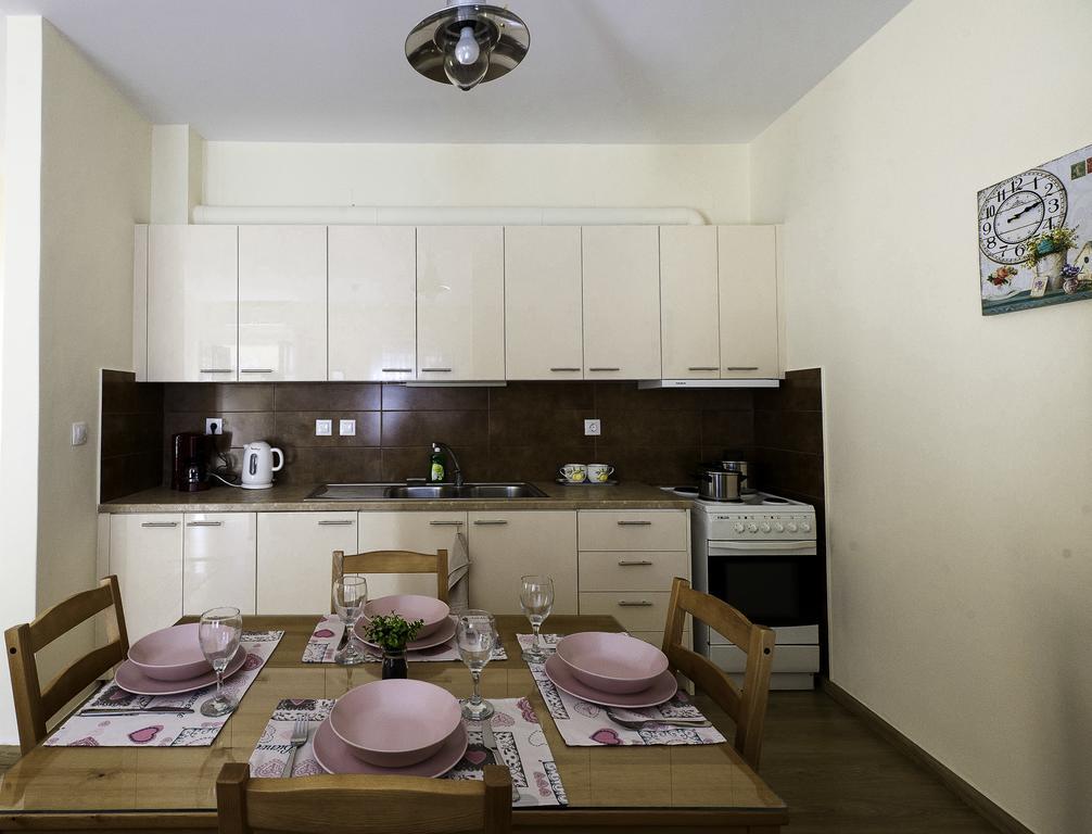 Apartament Oikia Preweza Zewnętrze zdjęcie